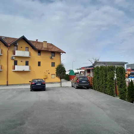 Peking Hotel Lukavica